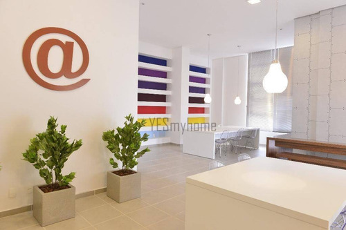 Imagem 30 de 30 de Apartamento Com 3 Dormitórios À Venda, 131 M² Por R$ 979.000,00 - Ecoville - Curitiba/pr - Ap1363