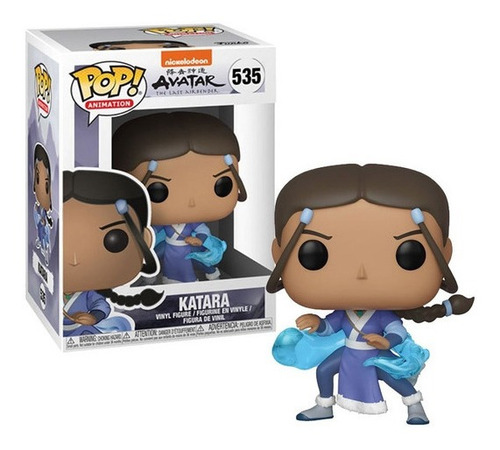 Katara Avatar 535 Funko Pop