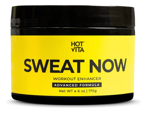 Hot Vita Sweat Now Workout Enhancer Advanced Formula   170g