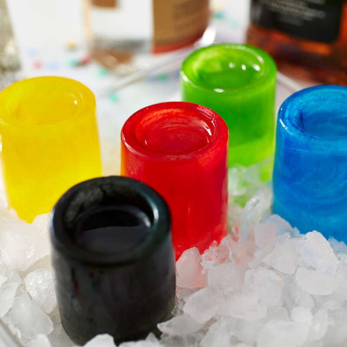 Molde Silicon Mini Vasos Copas Shot Wilton