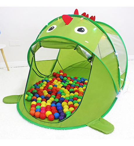 Tienda De Campaña Para Niños, Juego De Simulación,
