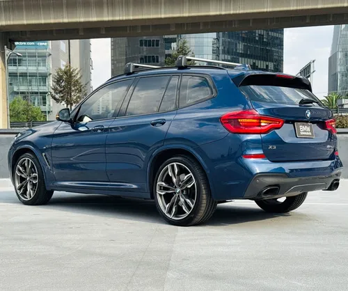 BMW X3 5p xDrive M40i L6/3.0/T Aut