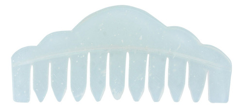 1 Jade Comb Gua Sha Para Cabeza Y Rostro