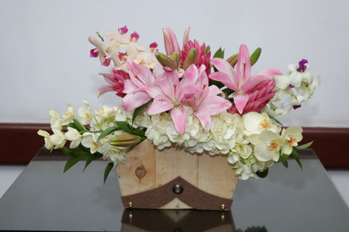 Imagen 3 de 3 de Espuma Floral Sabana - Caja Por 48 - Unidad a $1402