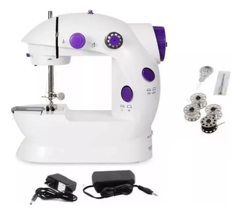 Maquina De Coser Portatil Mini Sewing Machine 