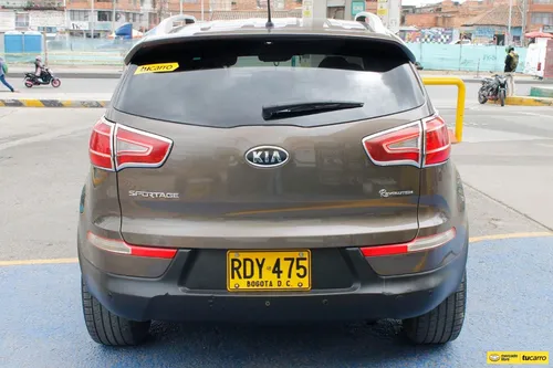 Kia Sportage 2.0l 4x2