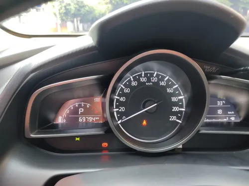 Mazda CX-3 2.0 Grand Touring Lx At