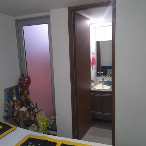 Vendo Apartamento Parta Baja De La Loma De Los Bernal