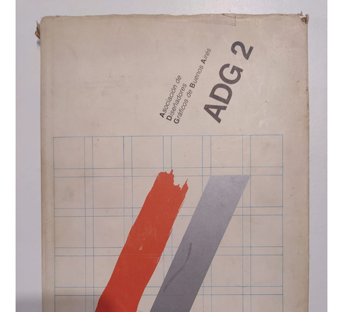 Adg 2. Asociación De Diseñadores Gráficos De Buenos Aires (Usado)