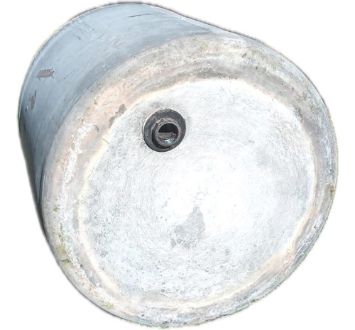 Tanque De Agua 300 Litros Con Tapa Gris (Usado)