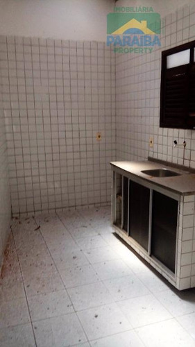 Imagem 8 de 10 de Casa Residencial À Venda, Manaíra, João Pessoa. - Ca0170