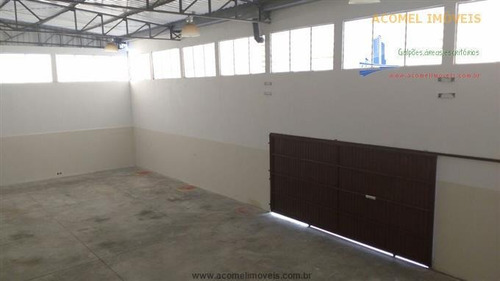 Imagem 16 de 18 de Galpões À Venda Em Barueri/sp - Compre O Seu Galpões Aqui! - 1327126