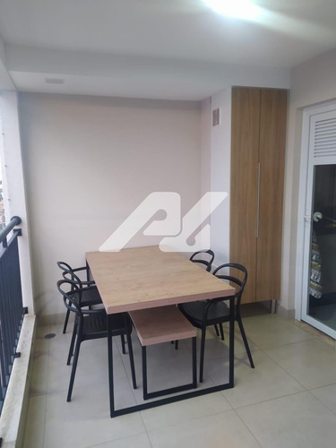 Imagem 7 de 28 de Apartamento À Venda Em Taquaral - Ap008551