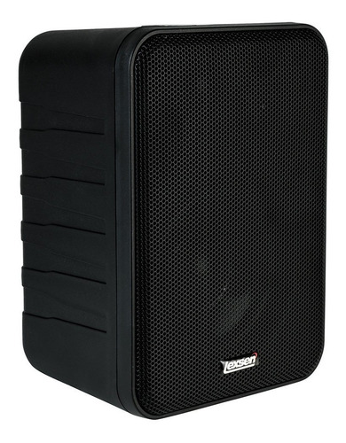 Imagen 1 de 5 de Caja Acustica Lexsen Ws0104 Negra