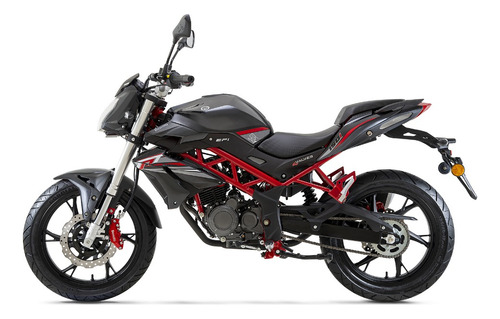 Imagen 3 de 25 de Benelli Tnt 150 I Con Regalo Financia Delcar Motos ®