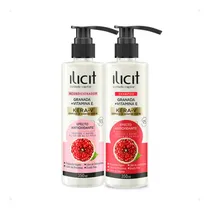 Comprar Pack Shampoo + Acondicionador Vegano Granada + Vitamina E