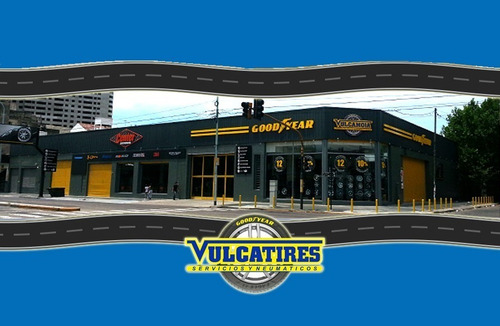 Imagen 7 de 10 de Neumaticos Goodyear 225/55 R17 Efficientgrip