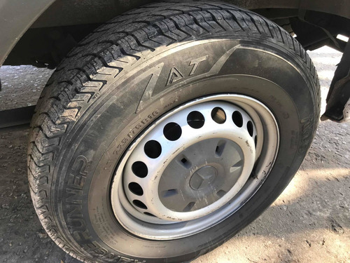 Imagen 12 de 12 de Mercedes-benz Sprinter 2.1 415 Combi 3665 150cv 15+1 Te 2013