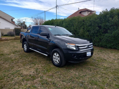 Imagen 3 de 10 de Ford Ranger 3.2tdi Xls 4x4 2013