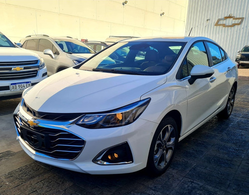 Imagen 5 de 20 de Nuevo Chevrolet Cruze 4 Premier 2023 Automatico 0km Smar 6
