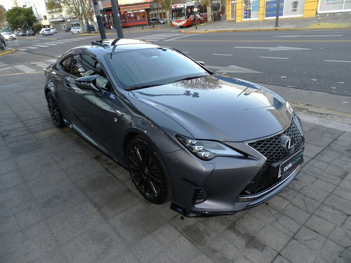 Lexus RC 350 F-sport