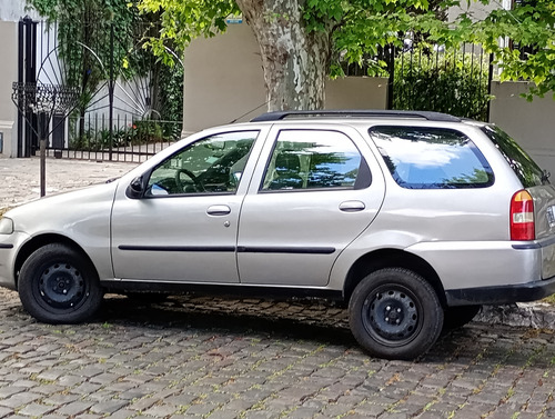 Fiat Palio Weekend 1.6 Elx