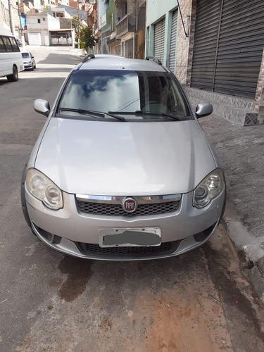 Fiat Palio Weekend Attractive Ano 2015