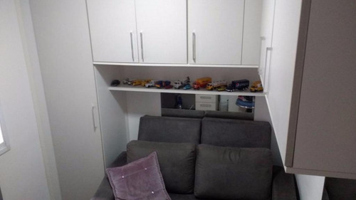 Imagem 29 de 30 de Apartamento Com 2 Dormitórios À Venda, 48 M² Por R$ 275.000,00 - Jardim Vila Formosa - São Paulo/sp - Ap2966