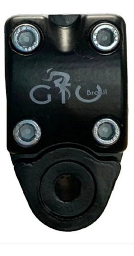 Suporte Mesinha De Guidão De Caiçara Cromo
