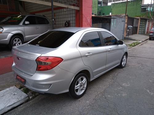 Imagem 8 de 12 de Ford Ka Sedan 1.5 2020 Se Flex Aut.