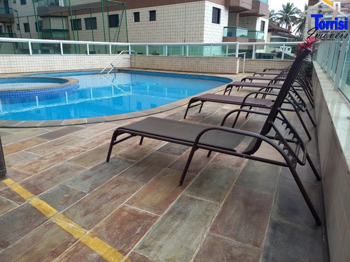 Imagem 4 de 26 de Apartamento Em Praia Grande, 01 Dormitório, Aviação, Ap03424 - Ap03424 - 71160287