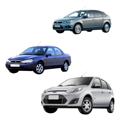 Tampa Reserv Agua Courier Fiesta Ka Ecosport Zetec Original