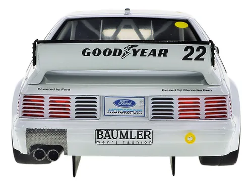 ck-modelcars-video: Ford Mustang 5.0 #22 DTM 1994 Gerd Ruch