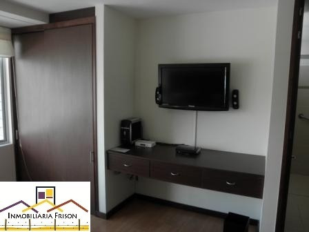 Imagen 4 de 5 de Alquiler De Aparta-estudio Amoblado En Poblado