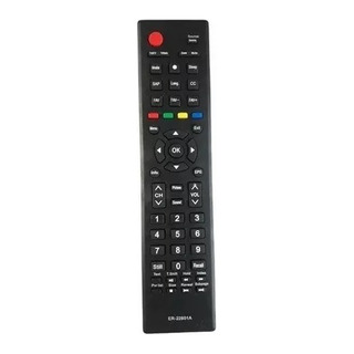 Control Remoto Para Tv Kalley Y Hisense Er-22601a