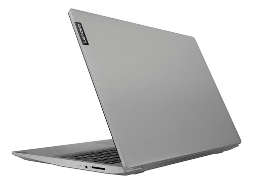 Notebook Ideapad S145 14 Color Platinum Gray 4gb De Ram - 500gb Hdd - Amd A4-series Platinum Gray
