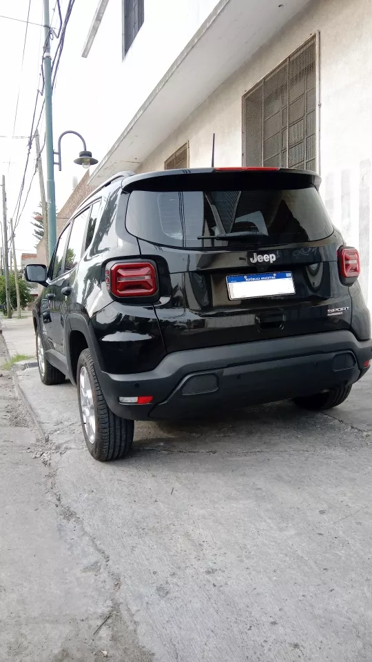 Jeep Renegade 1.8 Sport