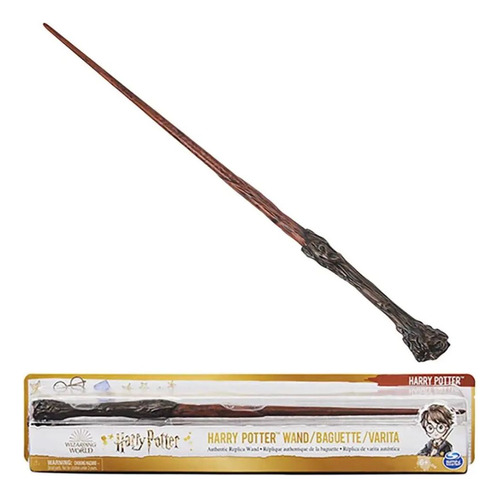 Varinha Do Misterio Harry Potter Wizarding World Sunny 2632