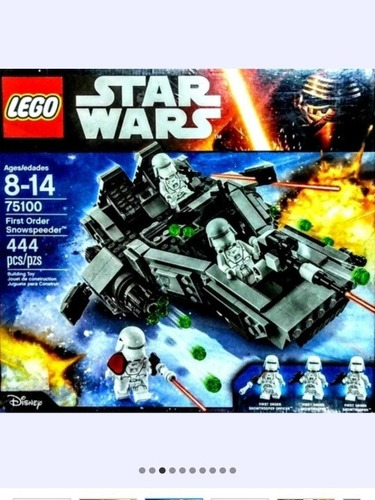 Star Wars Stormtrooper +regalo Cerrado (Usado)
