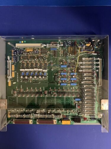 Semy Engineering Gas Interface Pcb, Myp830400,used Ssh