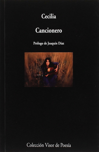 Libro Cancionero / Cecilia