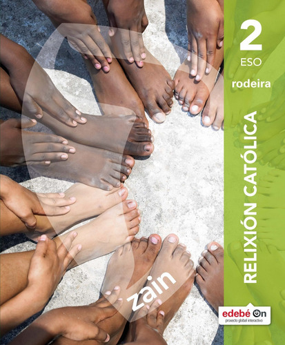 Libro Relixión Católica 2º Eso Zaín