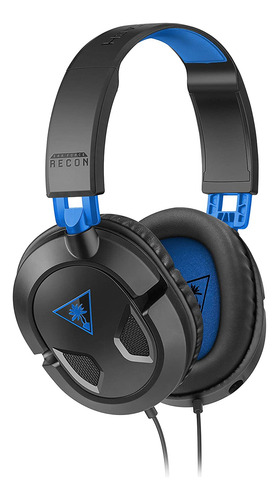 Auriculares Para Juegos Turtle Beach Recon 50p (ps4 Y Xbox)