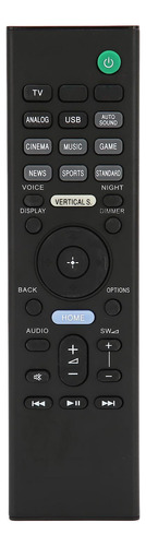 Reemplazo Del Altavoz Del Control Remoto Para Htx9000f Sawx9