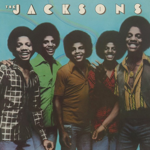 Vinilo The Jacksons- The Jacksons -lp
