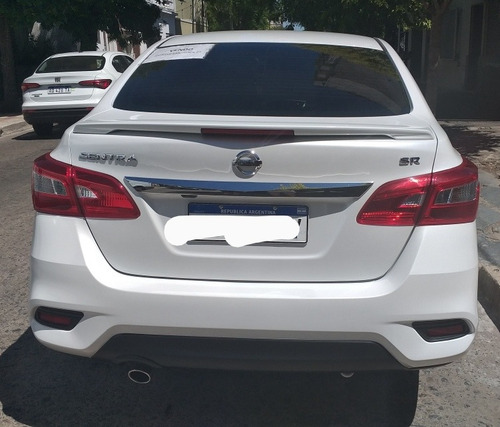 Nissan Sentra 2.0 Sr 2019