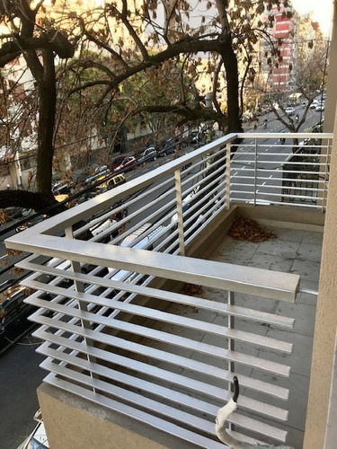 Imagen 12 de 16 de Departamento 2 Amb A Estrenar, Al Frente Con Balcón En Venta En Almagro