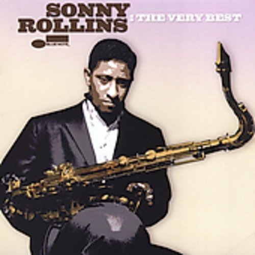 Cd The Very Best - Sonny Rollins