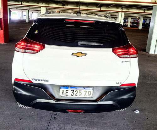 Chevrolet Tracker 1.2 Ltz Turbo At