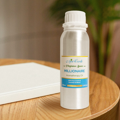 Marriott Hotels Inspired Millionaire Aroma Difusor Aceites